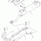 Big Bear 400 Выхлопная система