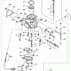 Grizzly Hunter Edition Карбюратор