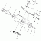 Kodiak Automatic  4x4 Hunter Цепь механизма газораспределения