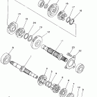 BearTracker Трансмиссия