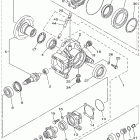 Grizzly Hunter Edition Ведущий вал