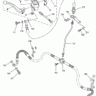BearTracker Главный тормозной цилиндр,передний