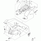 Raptor 80 Наклейки 1