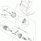 Breeze Стартер электрический