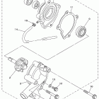 Grizzly Hunter Edition Водяной насос