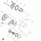 BearTracker Масляный насос