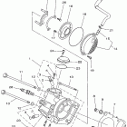 Kodiak Automatic  4x4 Hunter Головка цилиндра