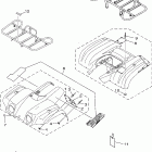 YFM400P_HP Наклейки 1