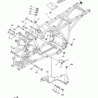 Big Bear 400 4X4 Рама