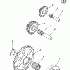 YFM660RNC/YFM660RN Стартер
