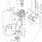 Big Bear 2WD-YFM400NN/N Карбюратор
