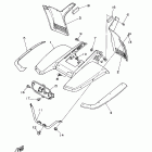 Warrior Переднее крыло