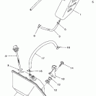 YFM660RNC/YFM660RN Маслянный банк