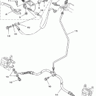 YFM660RP Главный тормозной цилиндр,передний