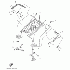 Badger Заднее крыло