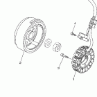 YFM660RR Генератор