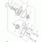 Kodiak Automatic Водяной насос