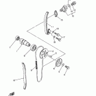 Wolverine Цепь механизма газораспределения