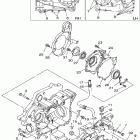 YFM600FWAH/YFM600FWAN Картер