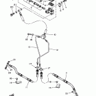 Wolverine Главный тормозной цилиндр,передний