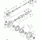 Wolverine Передний дифференциал
