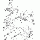 Wolverine Передняя подвеска колес