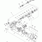 Kodiak 4x4 Передний дифференциал