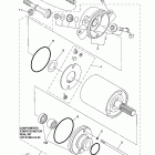 Big Bear 400 Стартер электрический