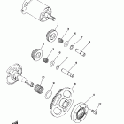 Wolverine Муфта стартера