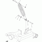 Kodiak Automatic Задняя подвеска