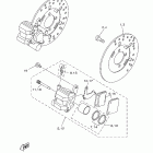 Kodiak Automatic Передний тормоз