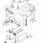 Wolverine Масляный насос