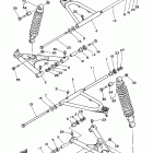 Banshee Передняя подвеска колес