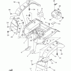 Grizzly Заднее крыло