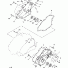 Wolverine Крышка картера двигателя