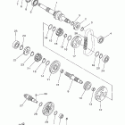 Kodiak 4x4 Трансмиссия