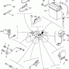 WOLVERINE-YFM350FXN Электрика 1