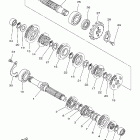 Blaster Трансмиссия
