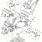 YFM660RNC/YFM660RN Рама