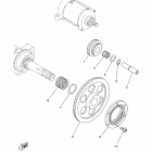 Kodiak Automatic Муфта стартера