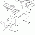 YFM600FWAH/YFM600FWAN Дуги безопасности