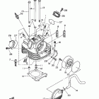 Wolverine Головка цилиндра