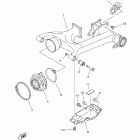Kodiak Automatic Бугель (задний рычаг)
