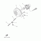 Kodiak Automatic Фара
