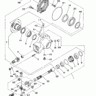 Wolverine Ведущий вал