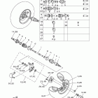 Wolverine Переднее колесо