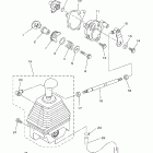 Kodiak Automatic Вал переключения