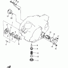 Warrior Масляный насос