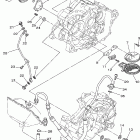 YFM660RNC/YFM660RN Масляный насос