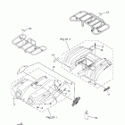 Big Bear 400 4X4 Наклейки 1